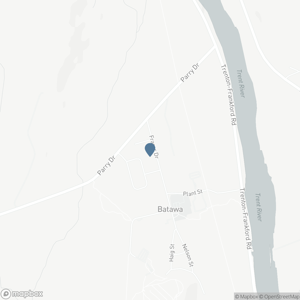 36 FRASER DRIVE, Quinte West, Ontario K0K 1E0